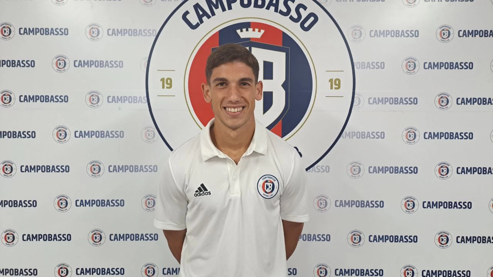 Campobasso Football Club: Antonello Serra nuovo rinforzo under. La nota della società campobassana.